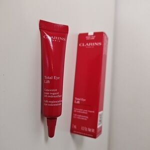 Clarins Total Eye Lift Replenishing Eye Concentrate